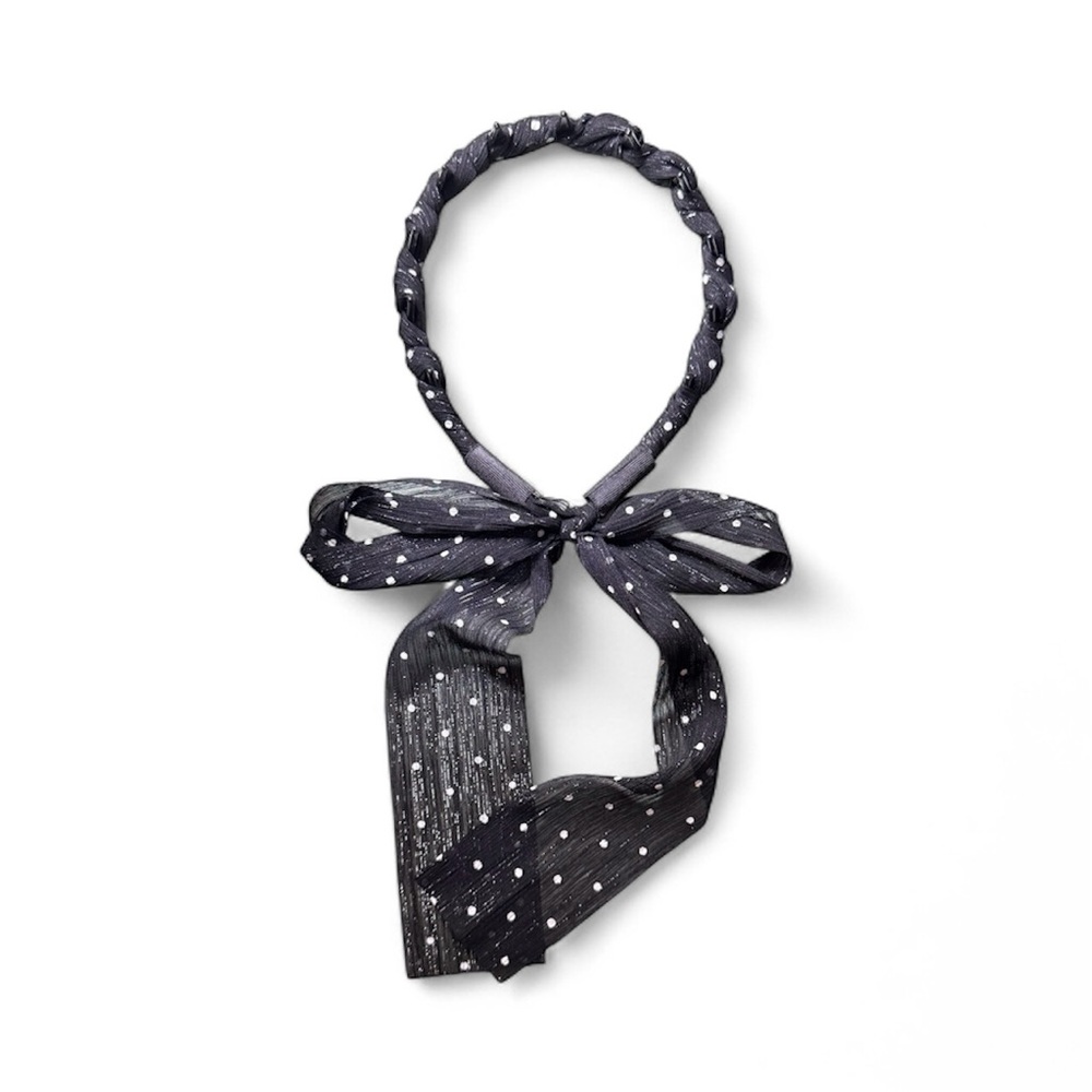 Polka Dot Headband